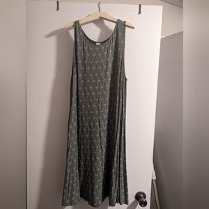 Old Navy Sleeveless Dress